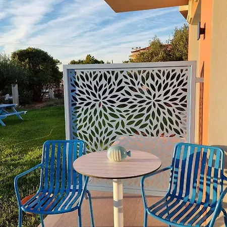 Hotel apartamentowy Julietta Argostoli (Kefalonia)